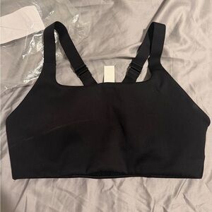 Lululemon Athletica Black Sports Bra
